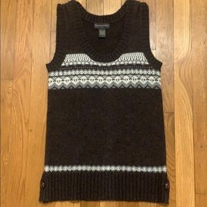Banana Republic vest